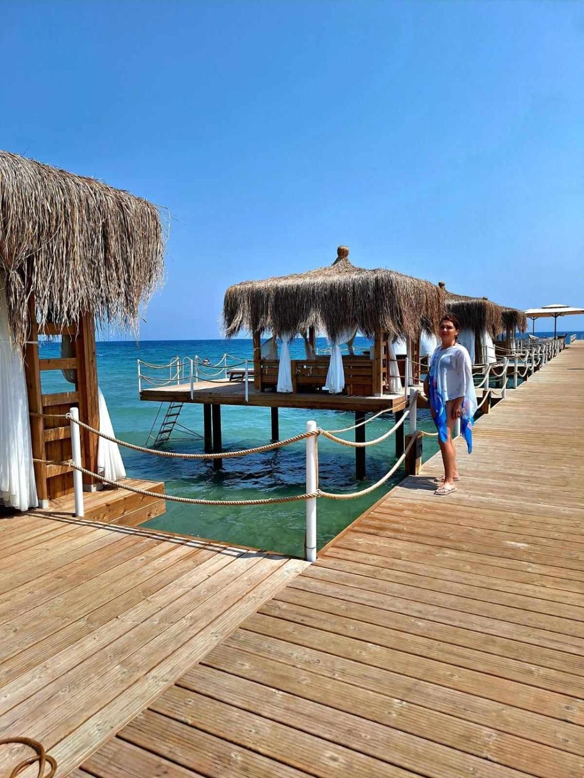 Sunrise Beach Club Gastria エクステリア 写真